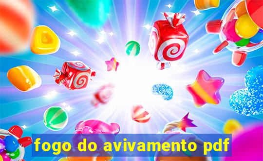 fogo do avivamento pdf